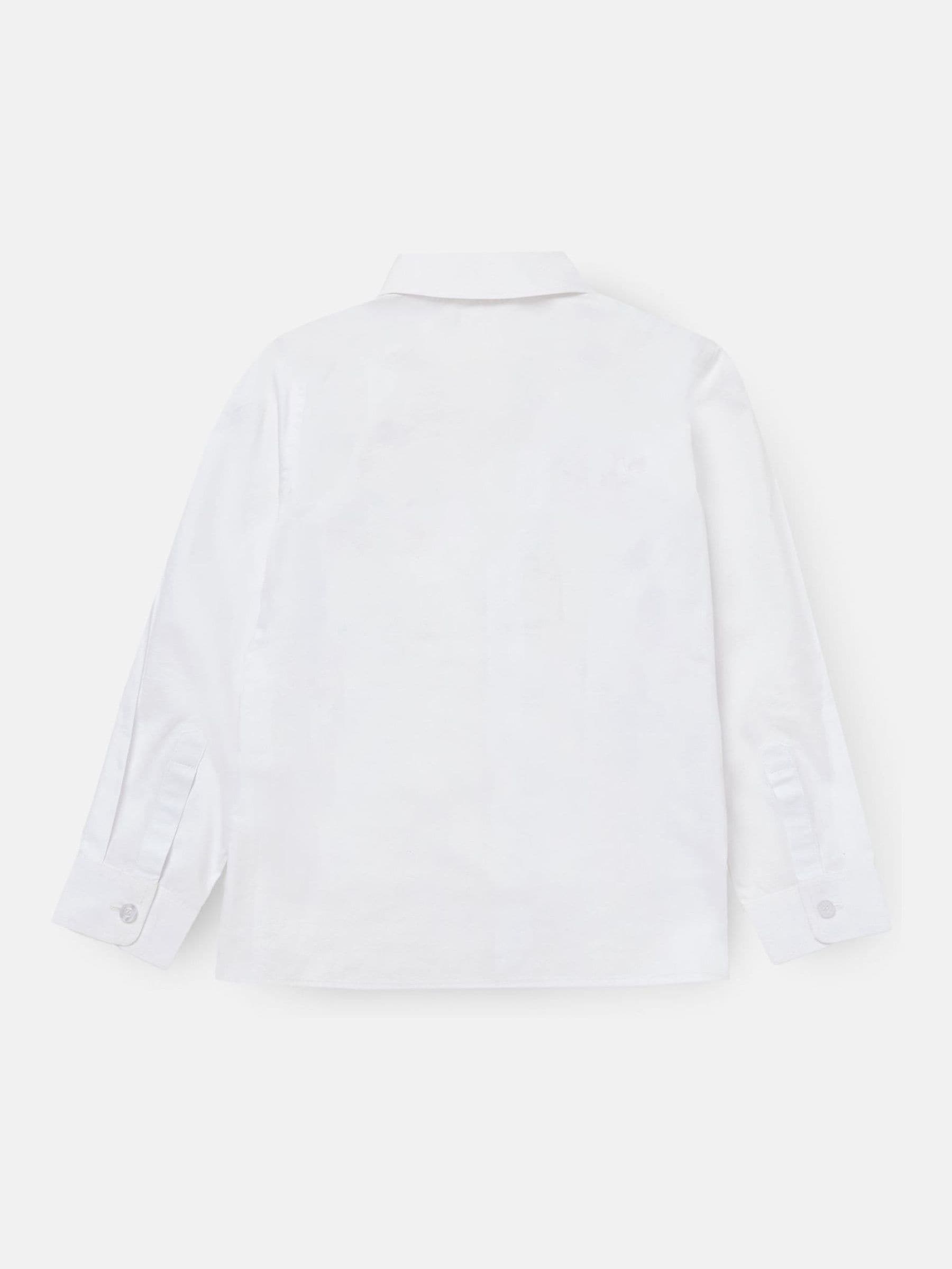 Dsiney Kidz - Angel & Rocket White Tuxedo Shirt & Bow Tie image 5