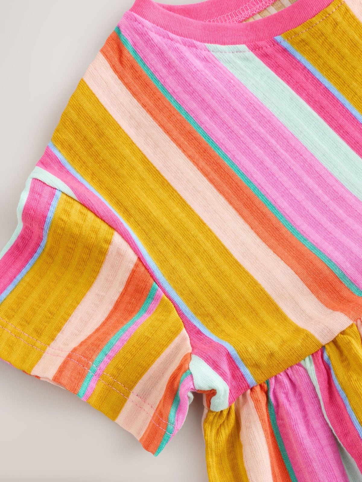 Dsiney Kidz - Rainbow Essential Jersey Dress (3mths-7yrs) image 10