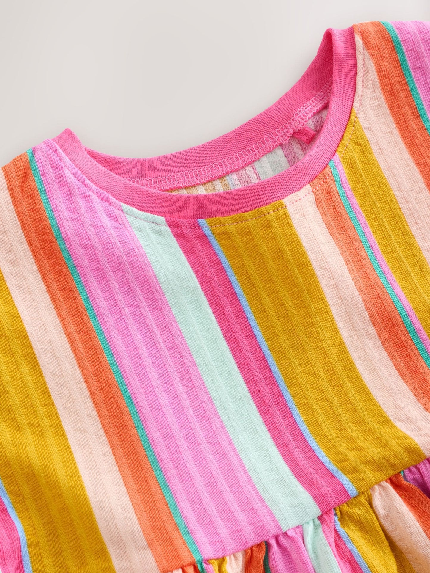 Rainbow Essential Jersey Dress (3mths-7yrs) image 8