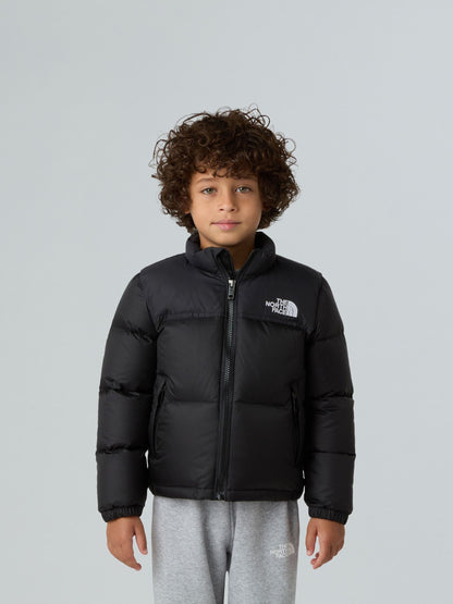 Dsiney Kidz - The North Face Black Kids 1996 Retro Nuptse Puffer Jacket image 5