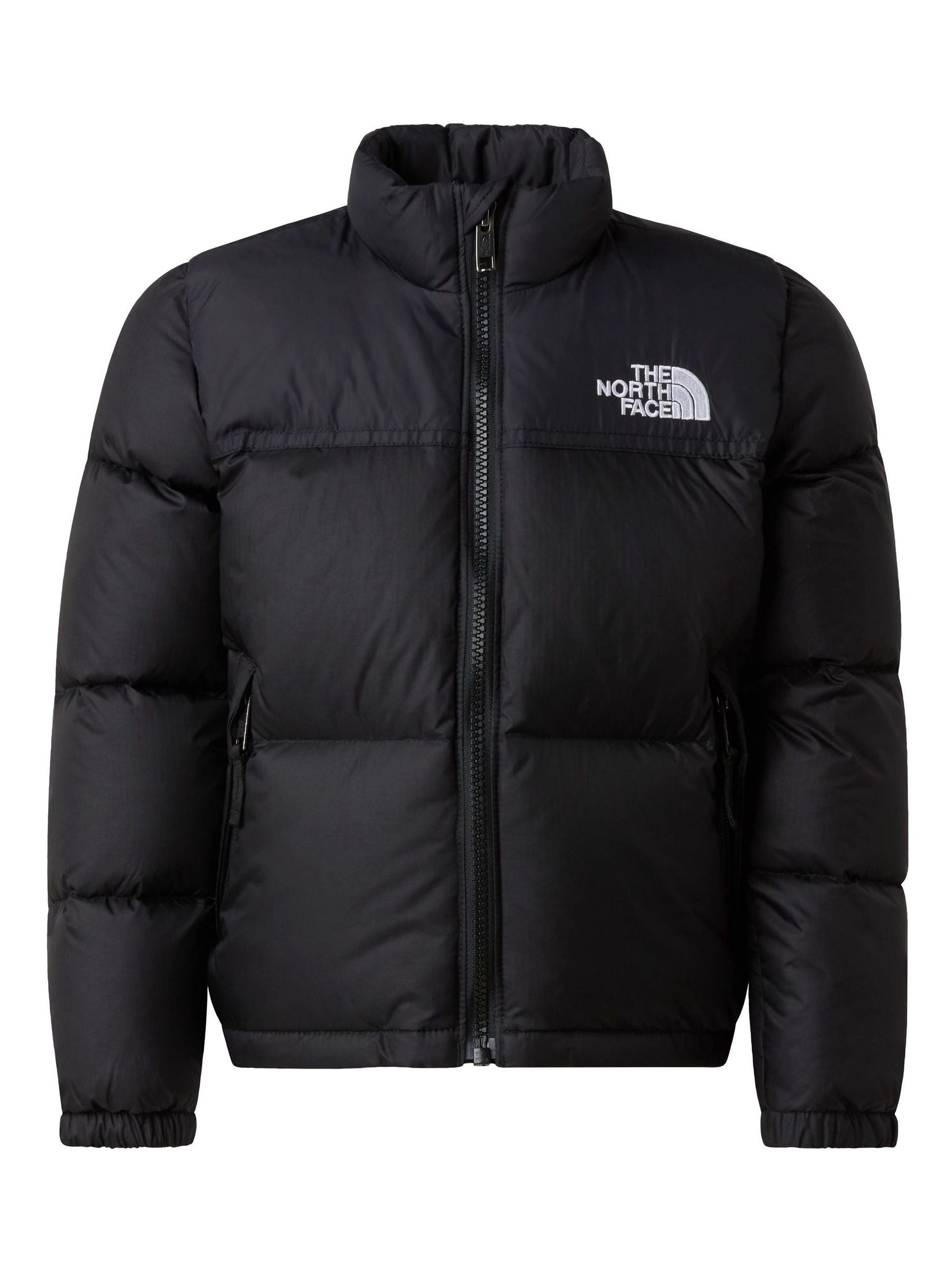 Dsiney Kidz - The North Face Black Kids 1996 Retro Nuptse Puffer Jacket image 6