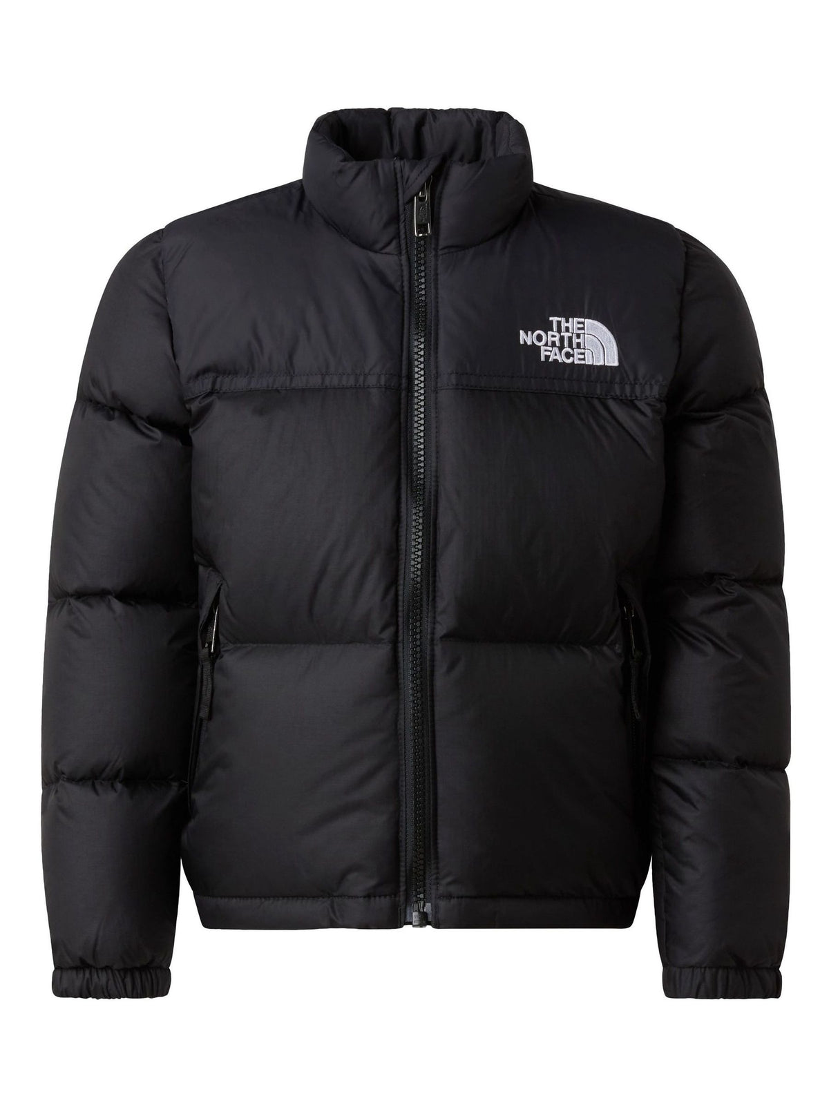 Dsiney Kidz - The North Face Black Kids 1996 Retro Nuptse Puffer Jacket image 6