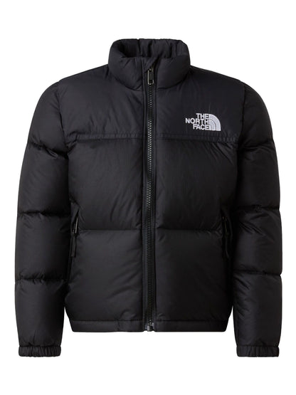 Dsiney Kidz - The North Face Black Kids 1996 Retro Nuptse Puffer Jacket image 6