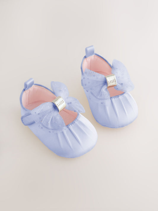Baker by Ted Baker Padders Shoes With Bow image 2