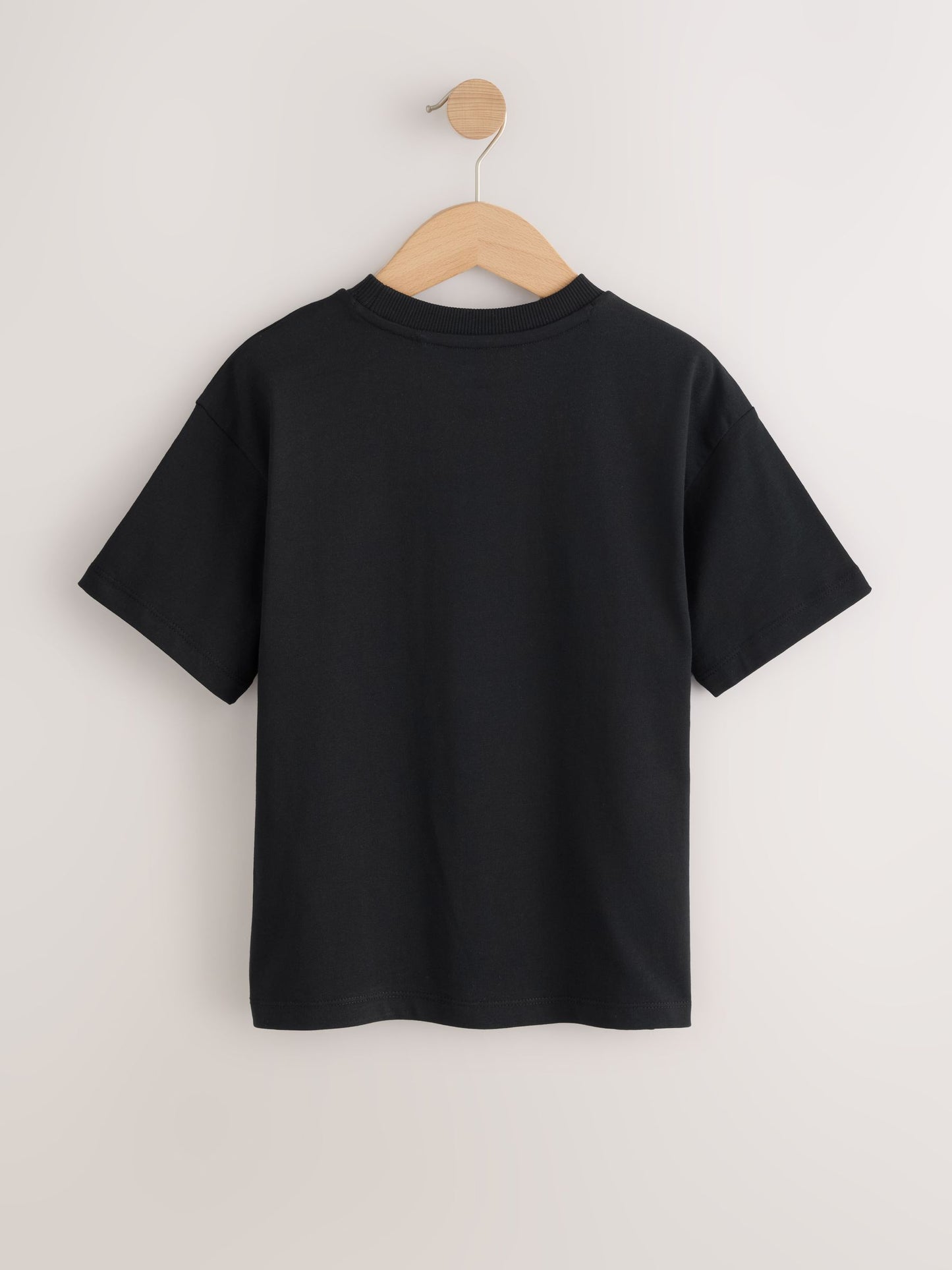 Dsiney Kidz - Black Godzilla T-Shirt (3-16yrs) image 2