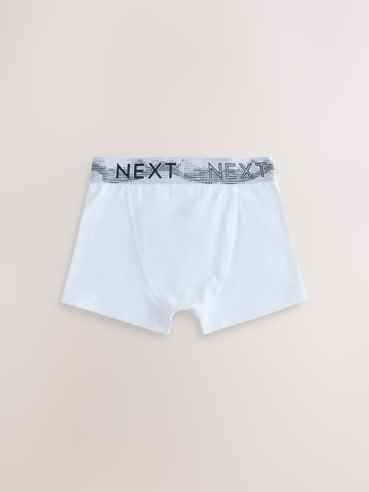 Dsiney Kidz - White with Stippling Waistband Trunks 5 Pack (1.5-16yrs) image 3