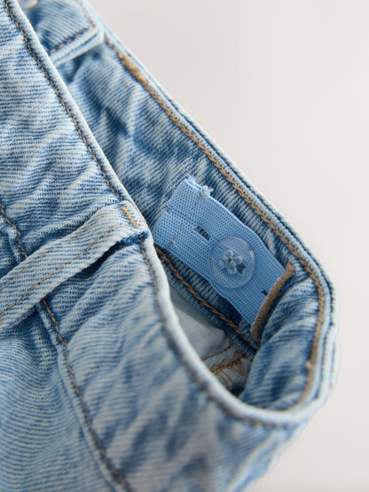 Dsiney Kidz - Light Blue Denim Hello Kitty Shorts (3-16yrs) image 8