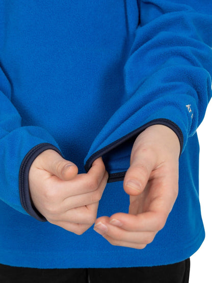 Dsiney Kidz - Trespass Blue Etto - Microfleece AT100 image 3