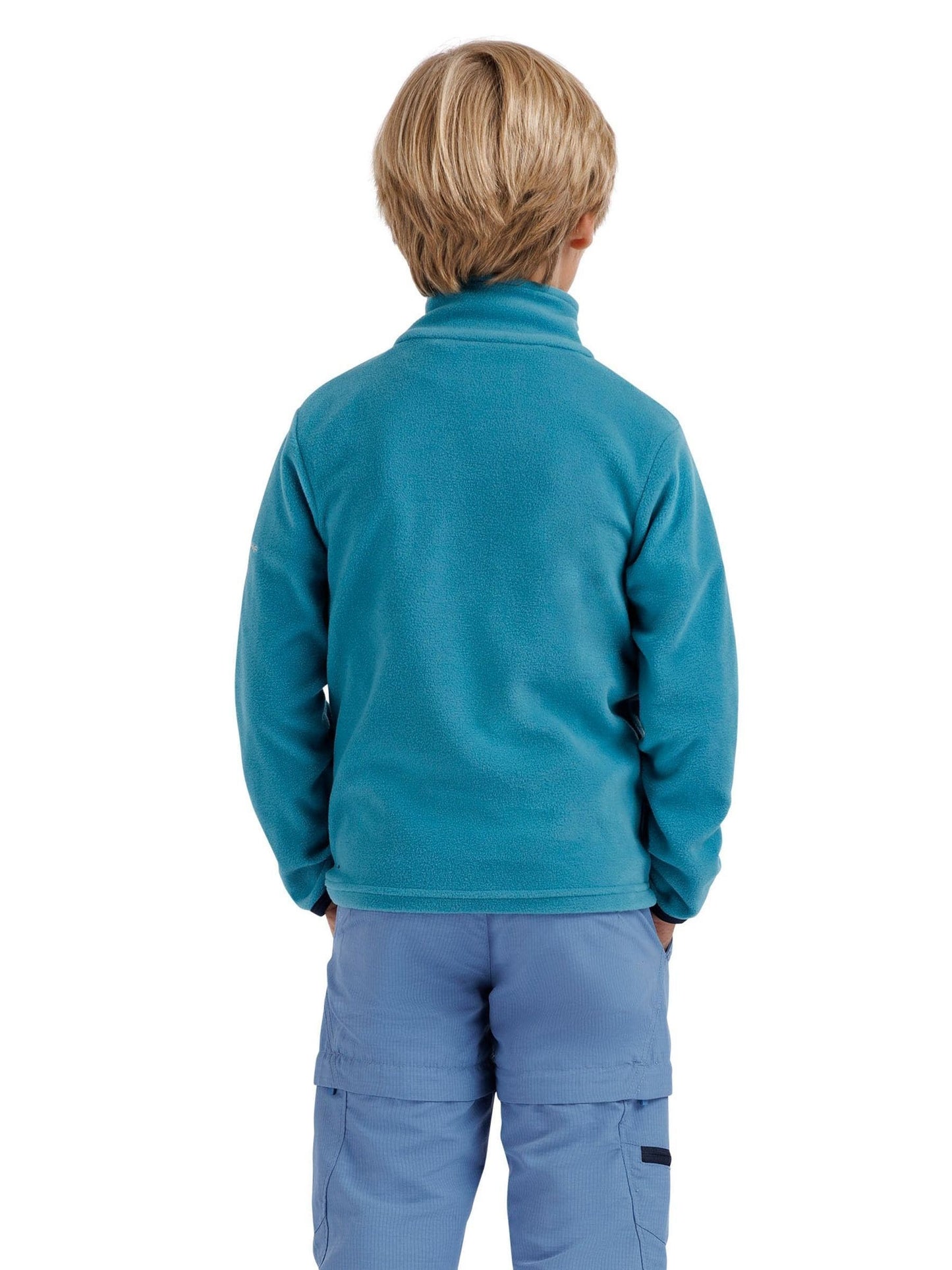 Dsiney Kidz - Trespass Green Etto - Microfleece AT100 image 3