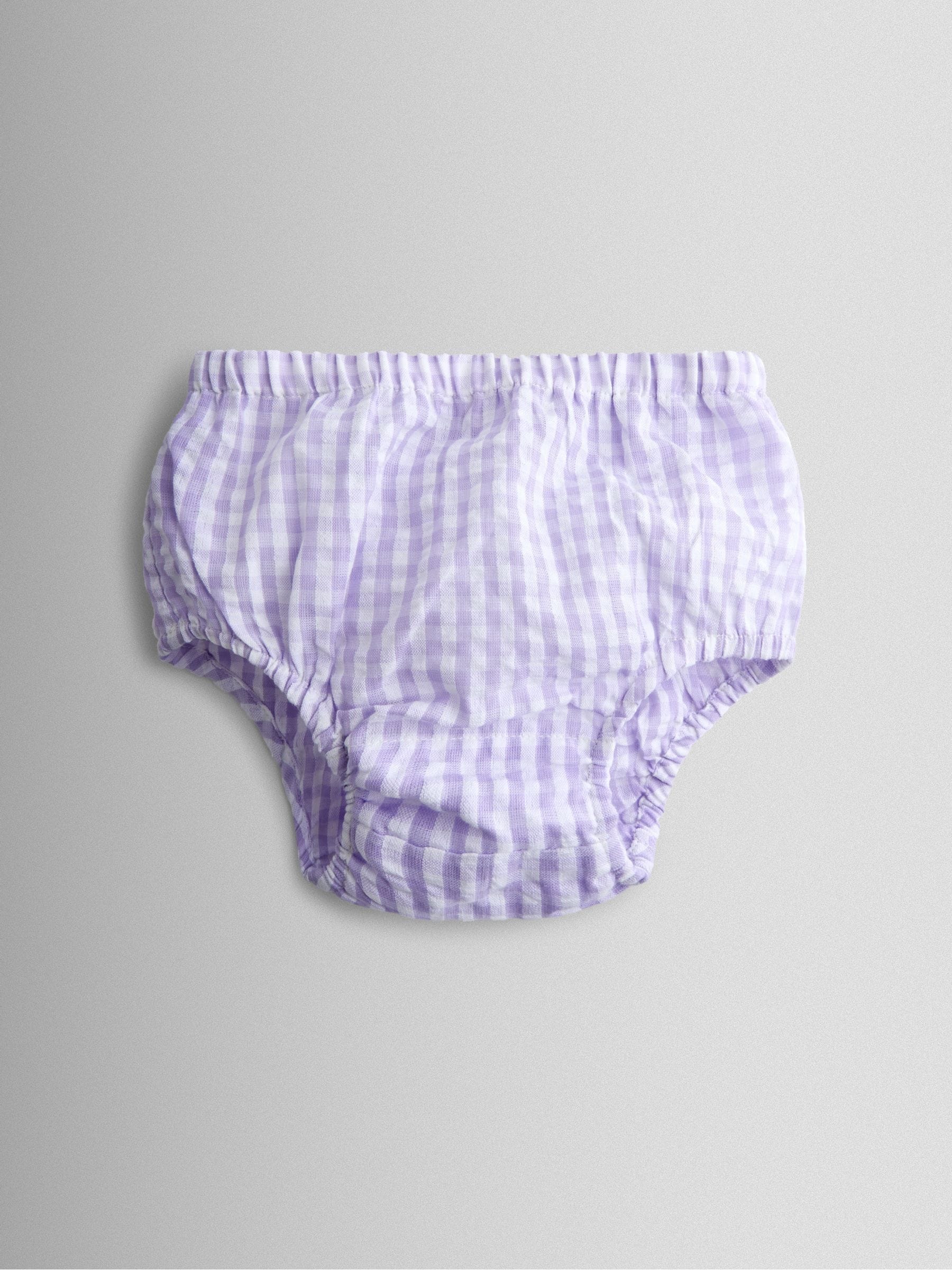 Dsiney Kidz - JoJo Maman Bébé Lilac Purple Cherry Appliqué Smocked Dress image 4