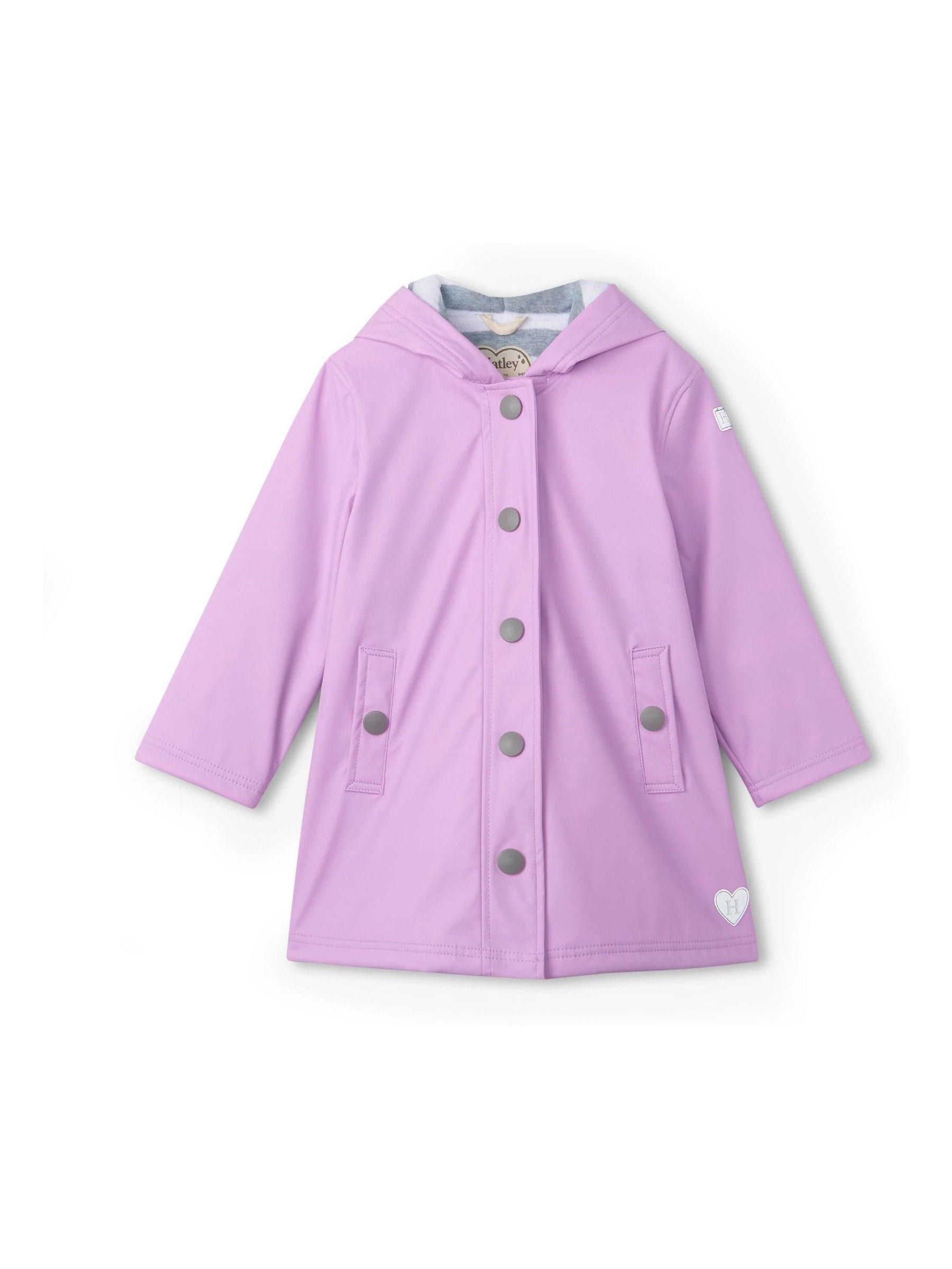Dsiney Kidz - Hatley Purple Splash Jacket image 5
