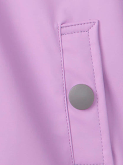 Dsiney Kidz - Hatley Purple Splash Jacket image 7