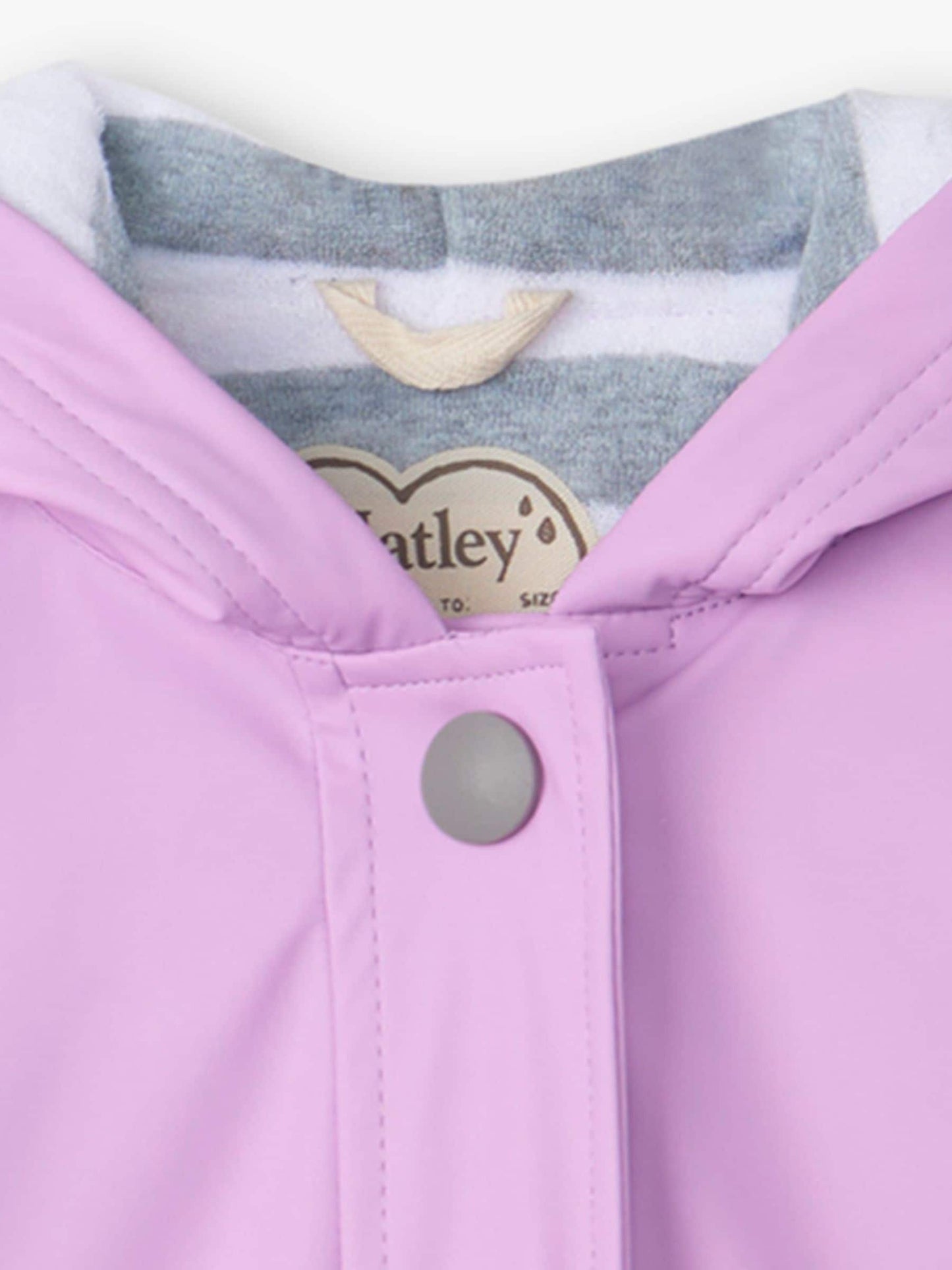 Dsiney Kidz - Hatley Purple Splash Jacket image 9
