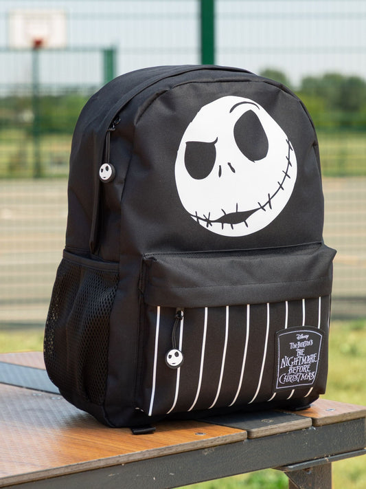 Vanilla Underground Black Disney The Nightmare Before Christmas Backpack image 1