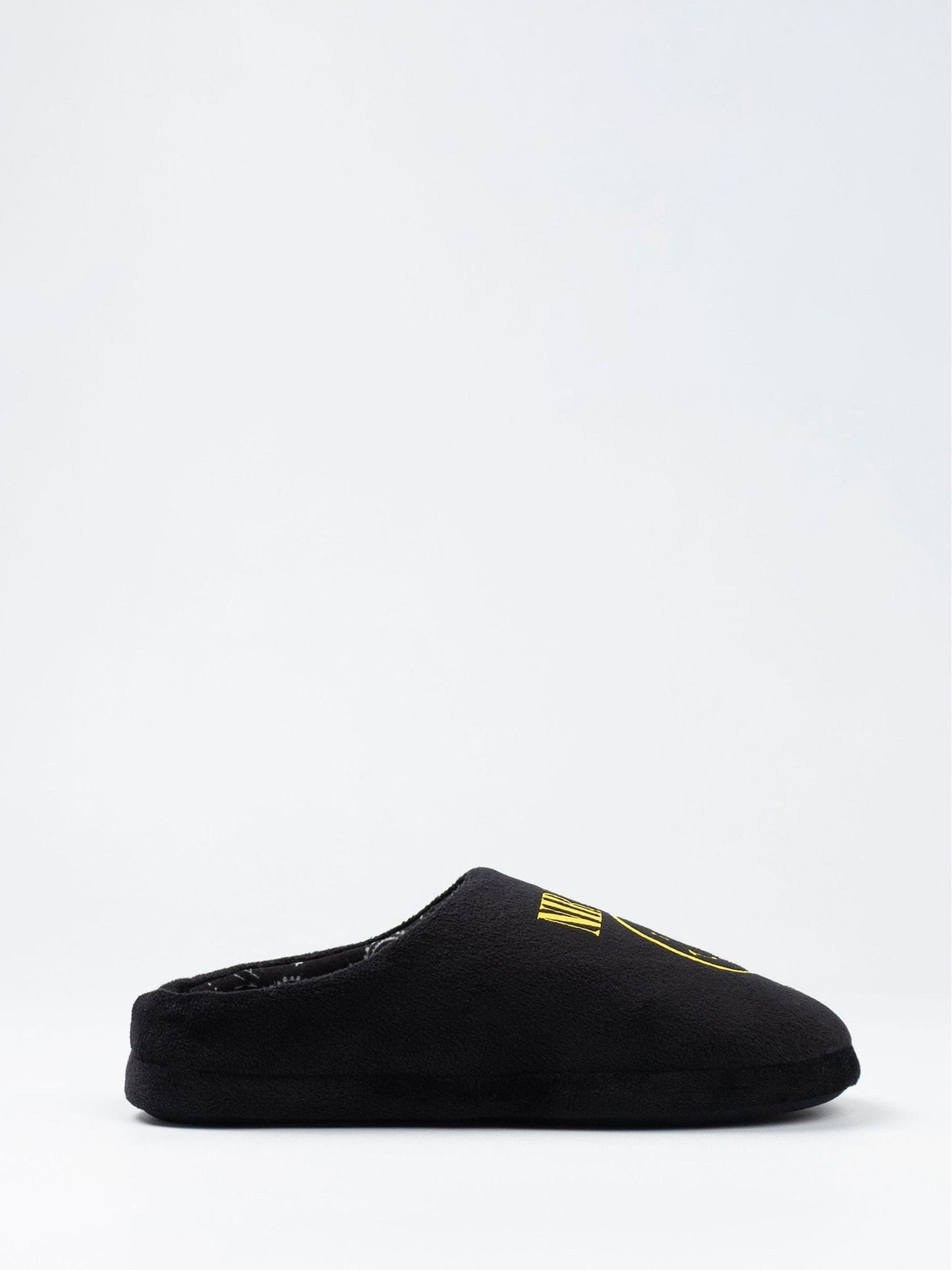 Dsiney Kidz - Vanilla Underground Black Nirvana Mule Slippers image 2