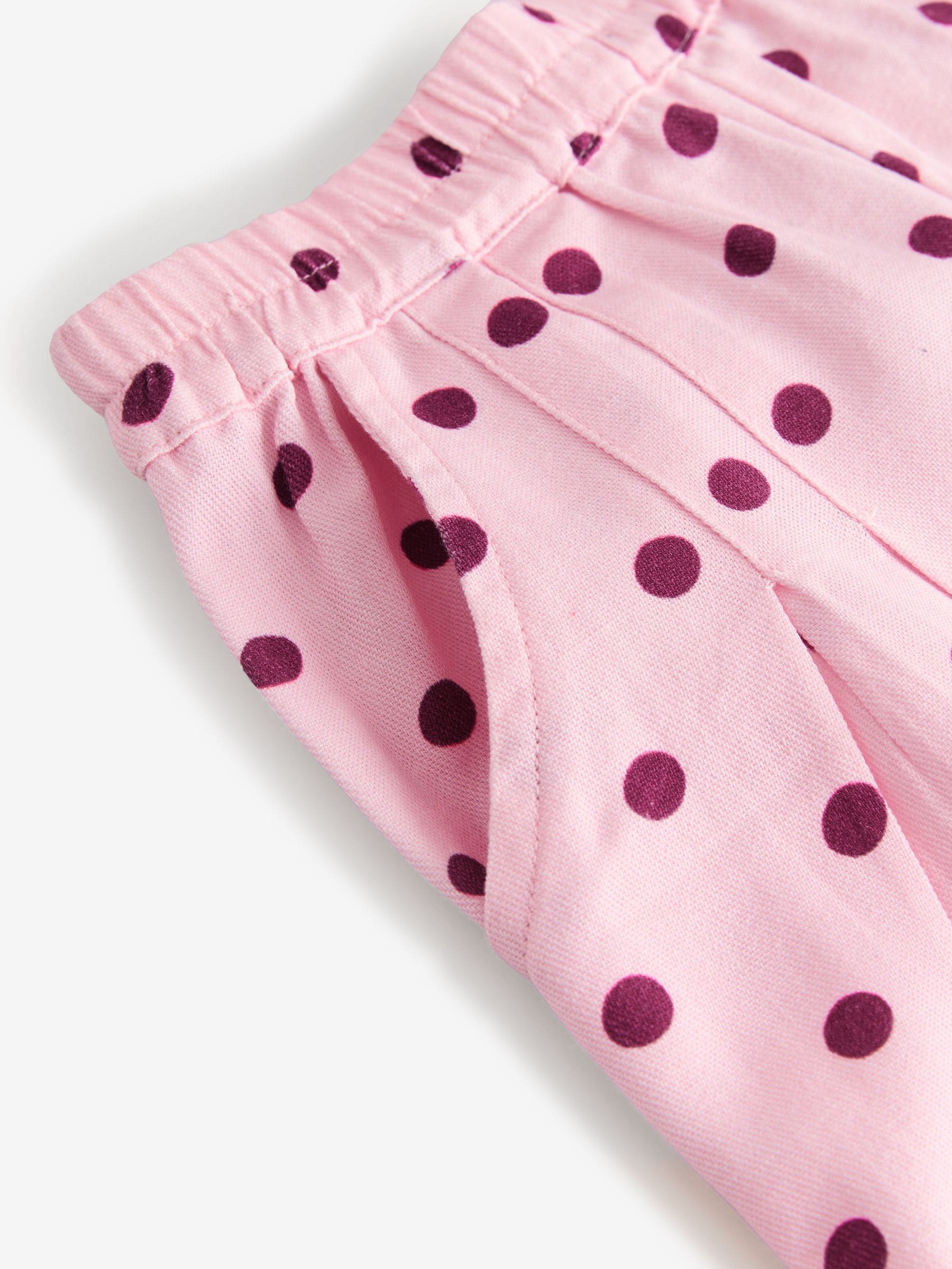 Cath Kidston Pink Strawberries Blouse And Trousers Set (3mths-8yrs) image 7