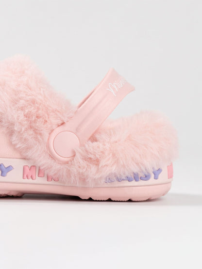 Vanilla Underground Pink Disney Minnie Mouse Clogs image 5