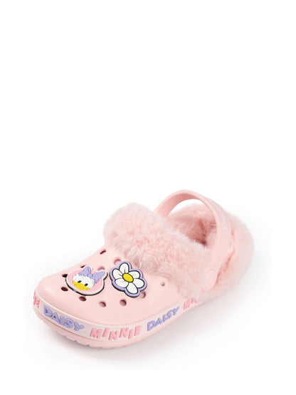 Vanilla Underground Pink Disney Minnie Mouse Clogs image 6