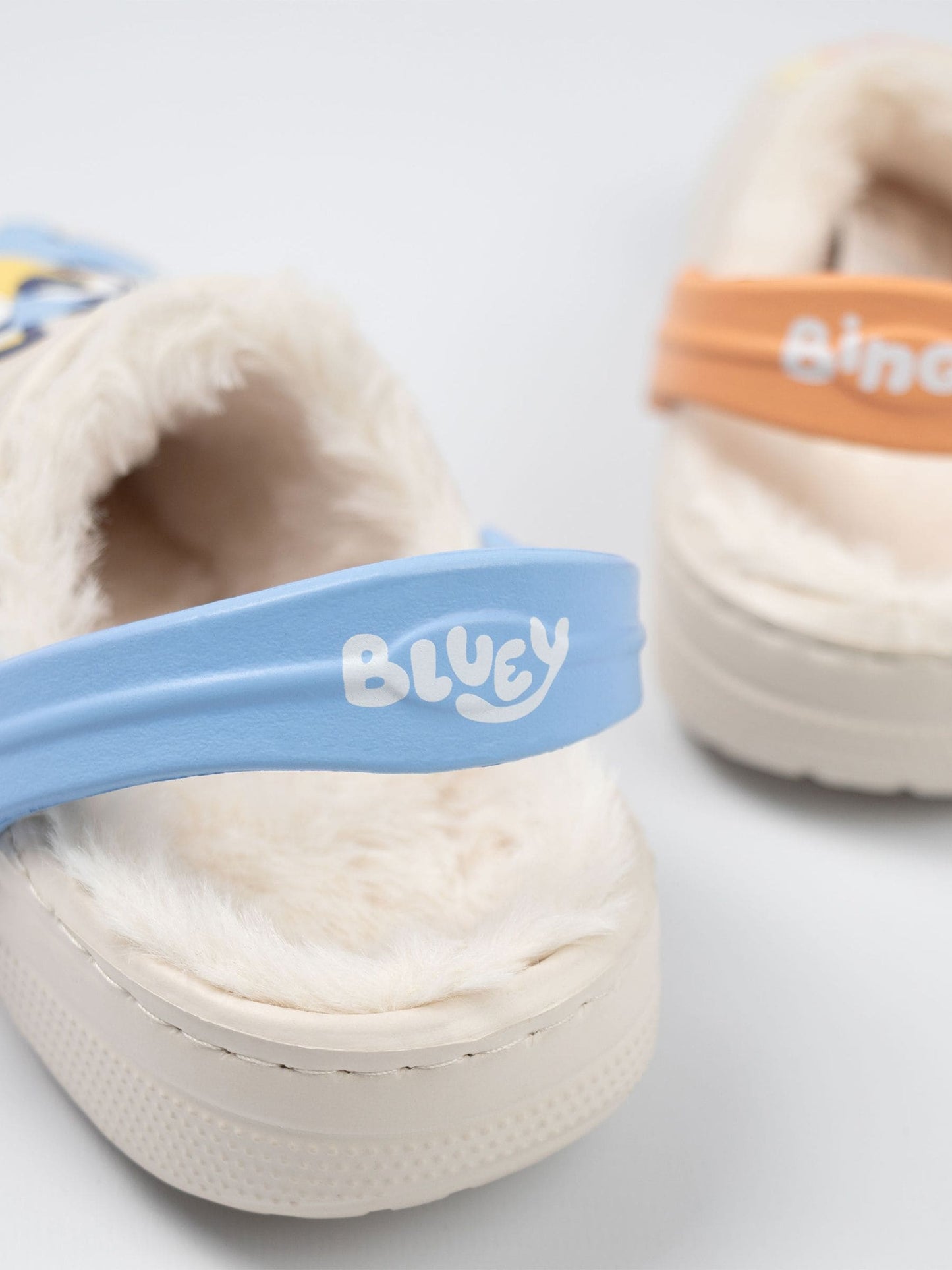 Vanilla Underground Cream Bluey Clogs image 3