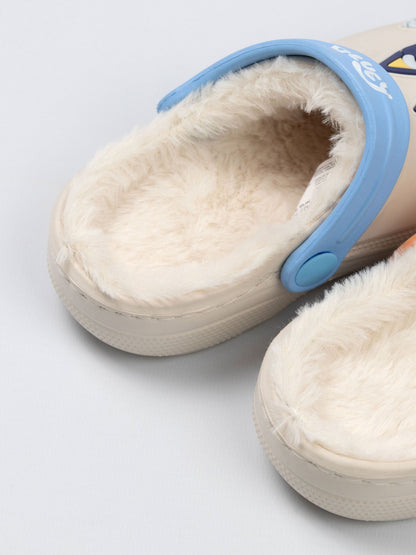 Vanilla Underground Cream Bluey Clogs image 4
