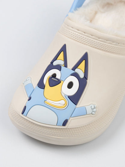 Vanilla Underground Cream Bluey Clogs image 5