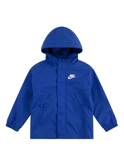 Dsiney Kidz - Nike Blue Rain Jacket image 1