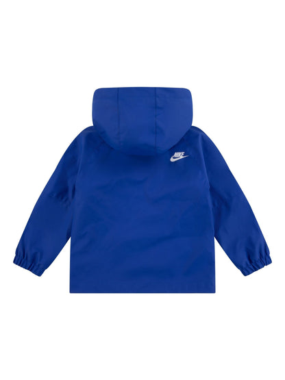 Dsiney Kidz - Nike Blue Rain Jacket image 2