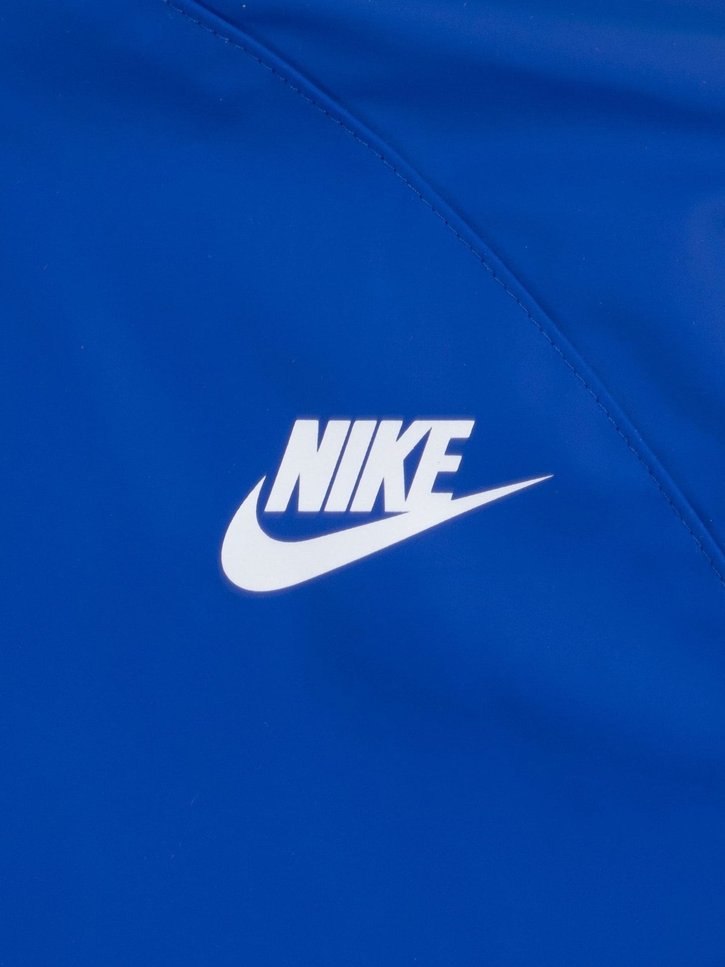 Dsiney Kidz - Nike Blue Rain Jacket image 3
