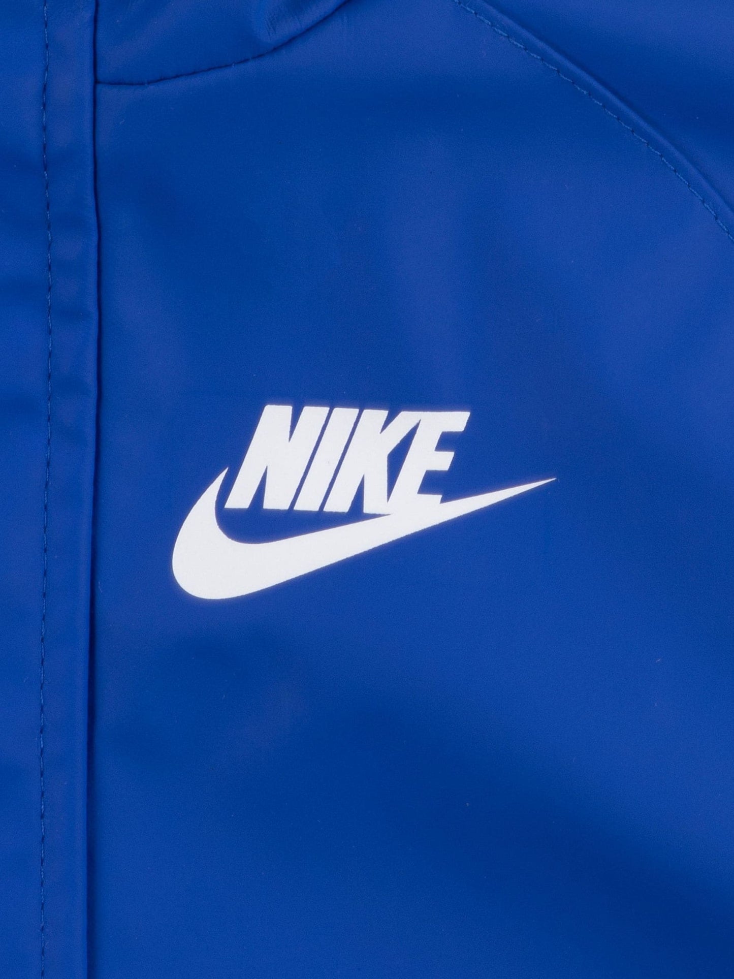 Dsiney Kidz - Nike Blue Rain Jacket image 4