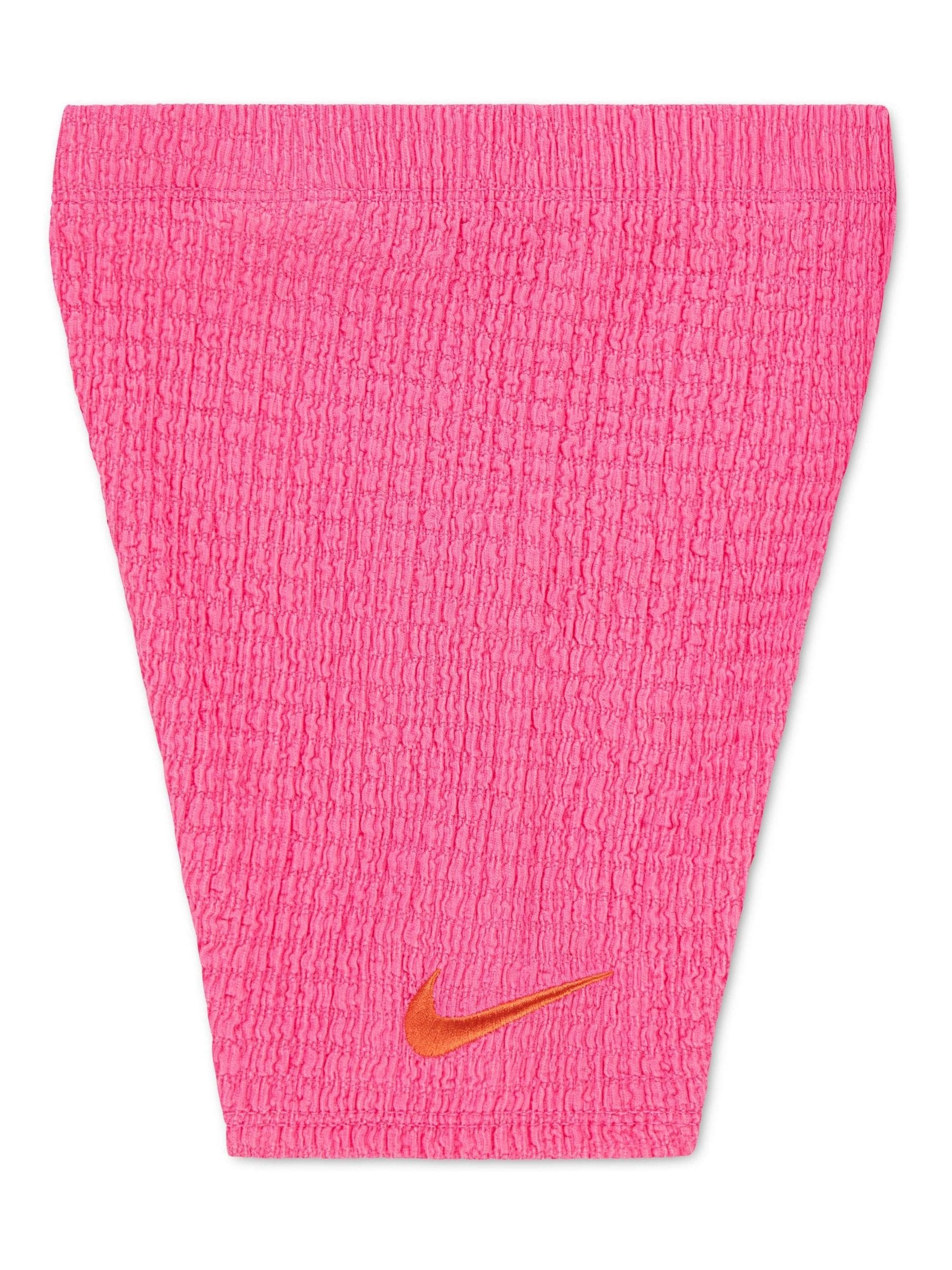 Nike Pink NKG Bold Play Bike Shorts Set image 3