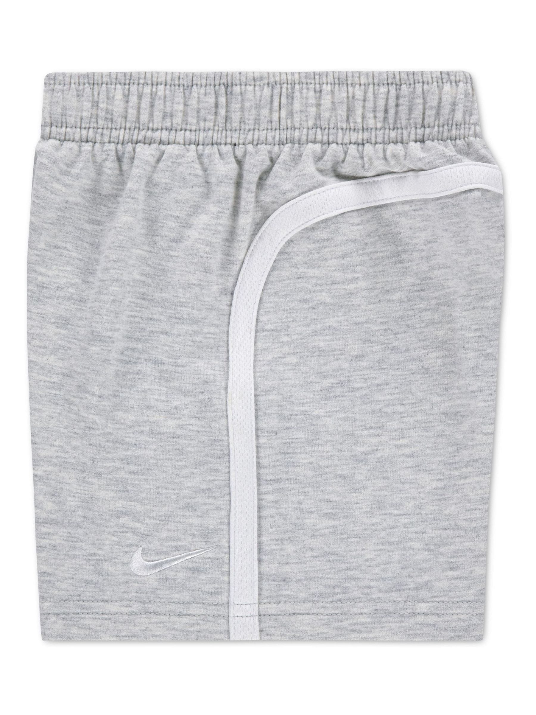 Dsiney Kidz - Nike Grey Little Goal Mode Shorts image 3