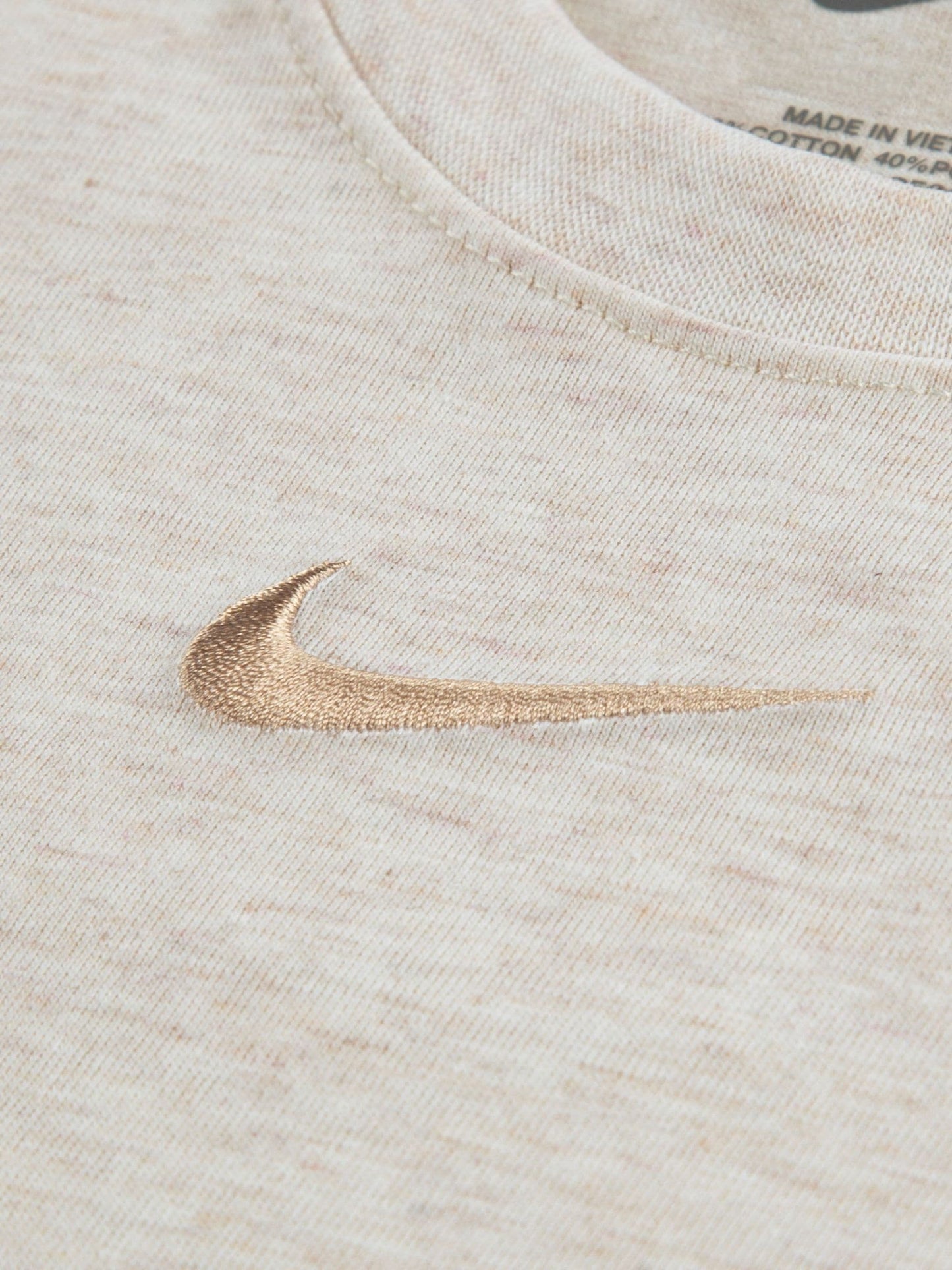 Dsiney Kidz - Nike Brown Little Kids T-Shirt & Shorts Set image 3