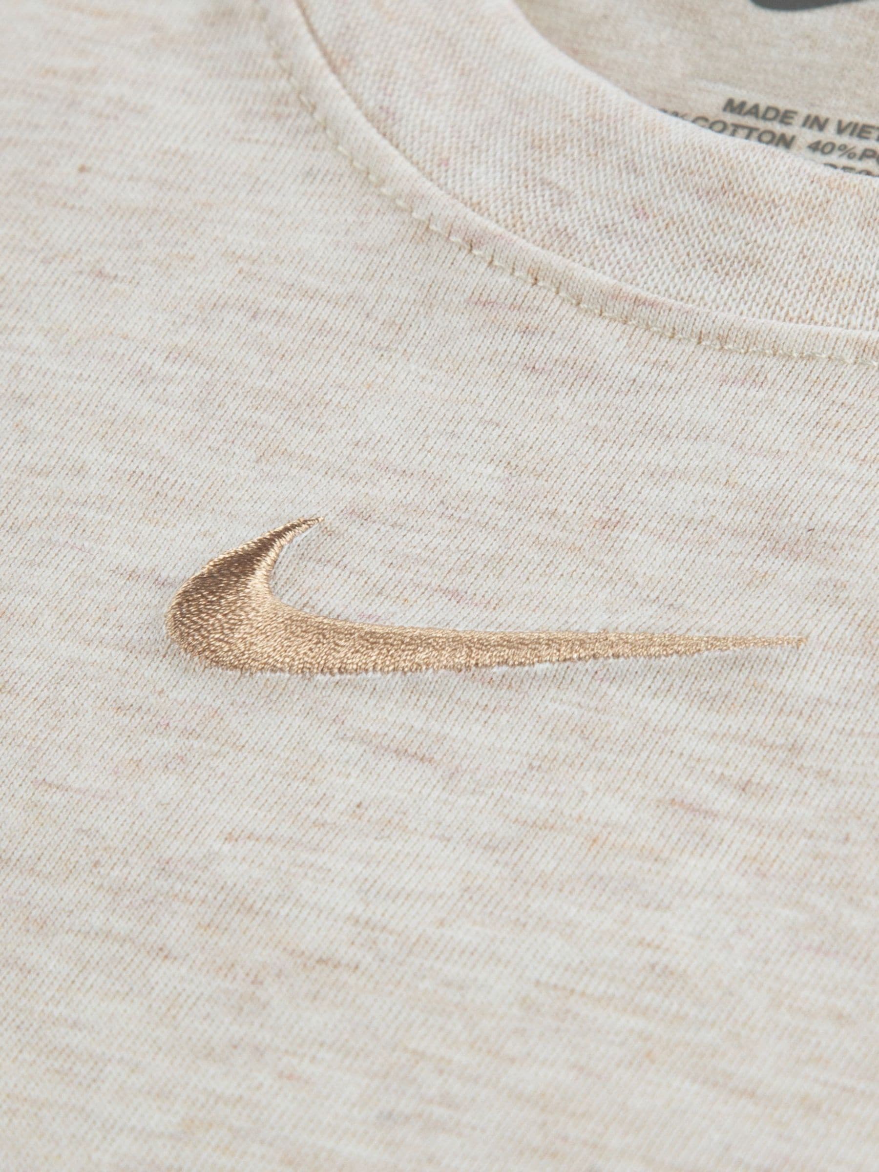 Dsiney Kidz - Nike Brown Little Kids T-Shirt & Shorts Set image 3