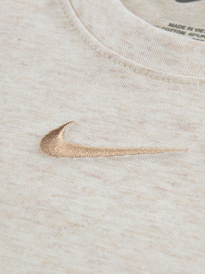 Dsiney Kidz - Nike Brown Little Kids T-Shirt & Shorts Set image 3