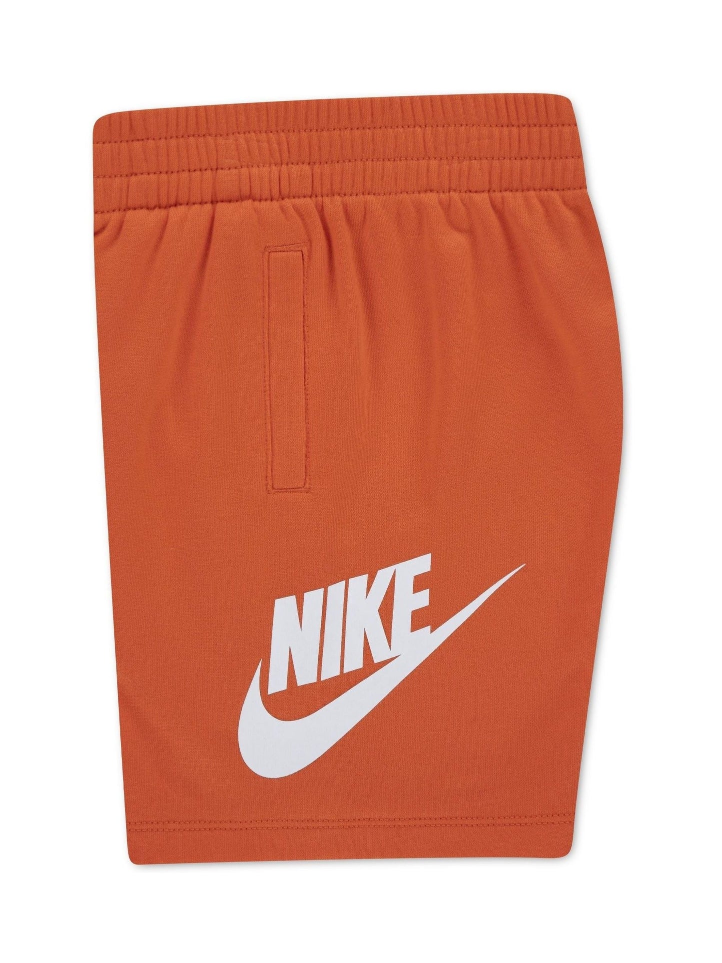 Dsiney Kidz - Nike Orange Club T-Shirt and Shorts Set image 3