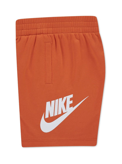 Dsiney Kidz - Nike Orange Club T-Shirt and Shorts Set image 3