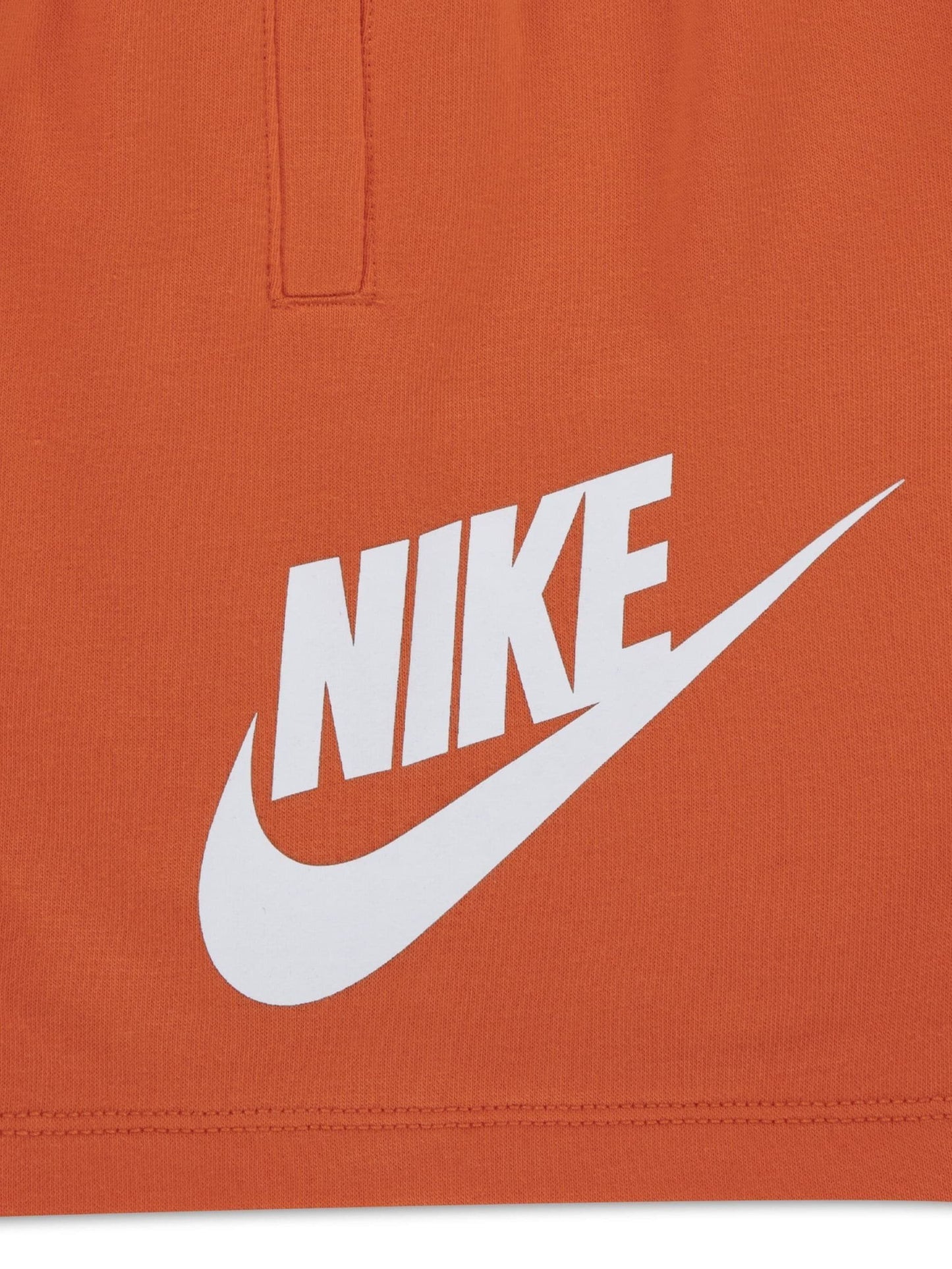 Dsiney Kidz - Nike Orange Club T-Shirt and Shorts Set image 4