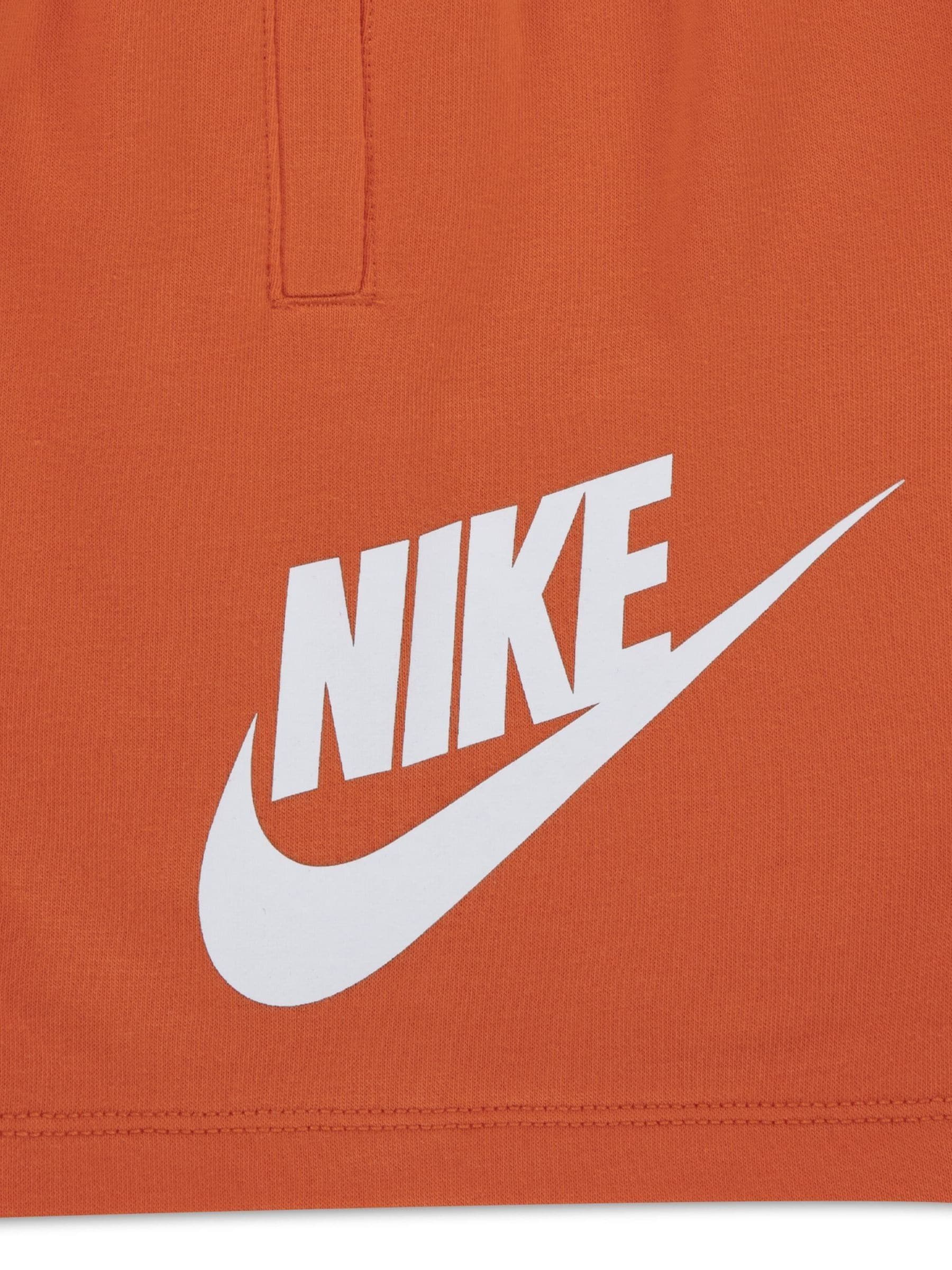 Dsiney Kidz - Nike Orange Club T-Shirt and Shorts Set image 4
