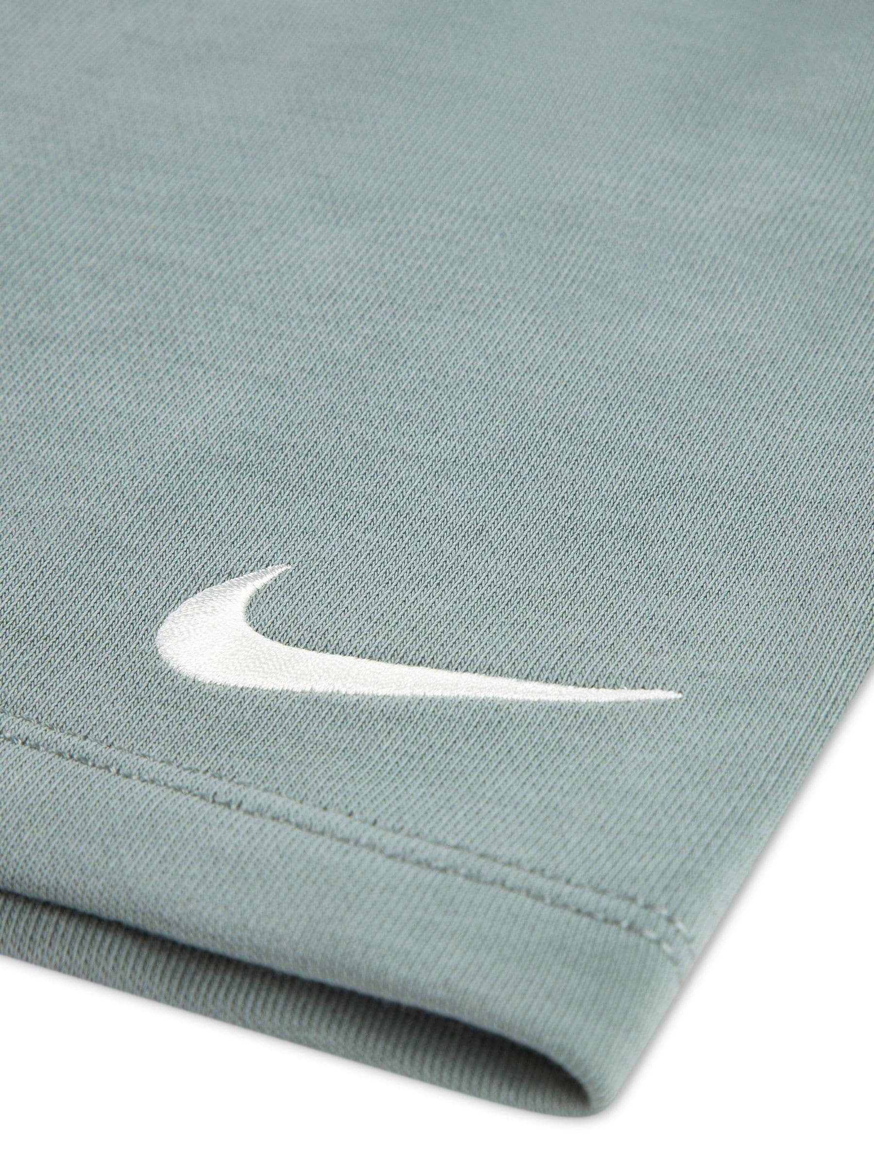 Dsiney Kidz - Nike Green Little Kids T-Shirt & Shorts Set image 4