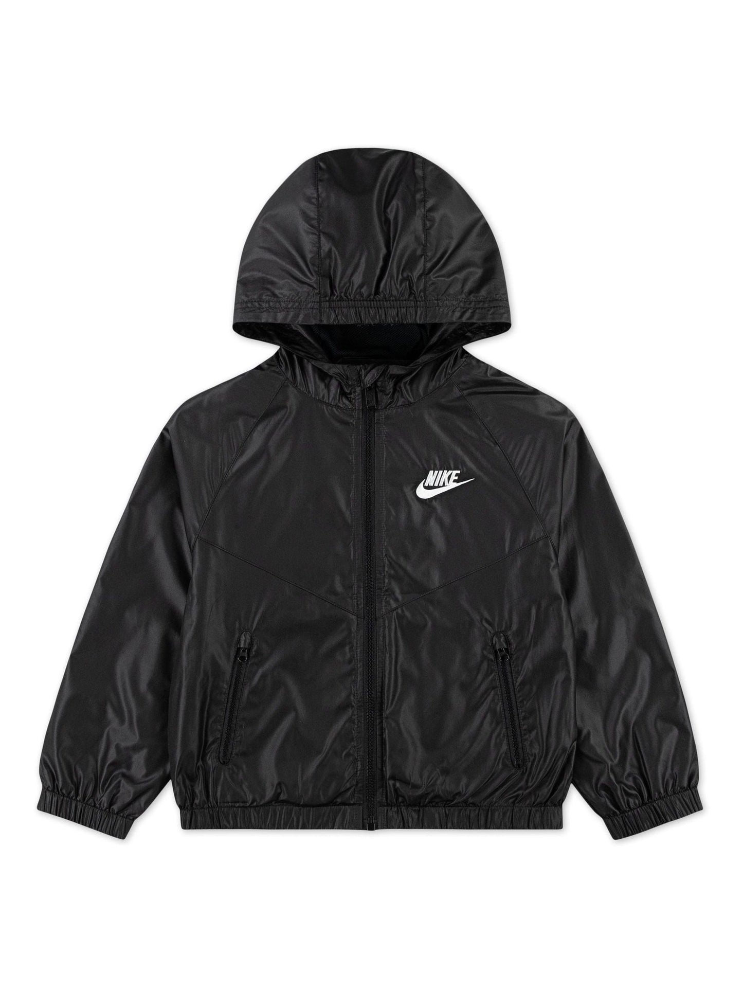 Dsiney Kidz - Nike Black Chevron Windrunner Jacket image 1