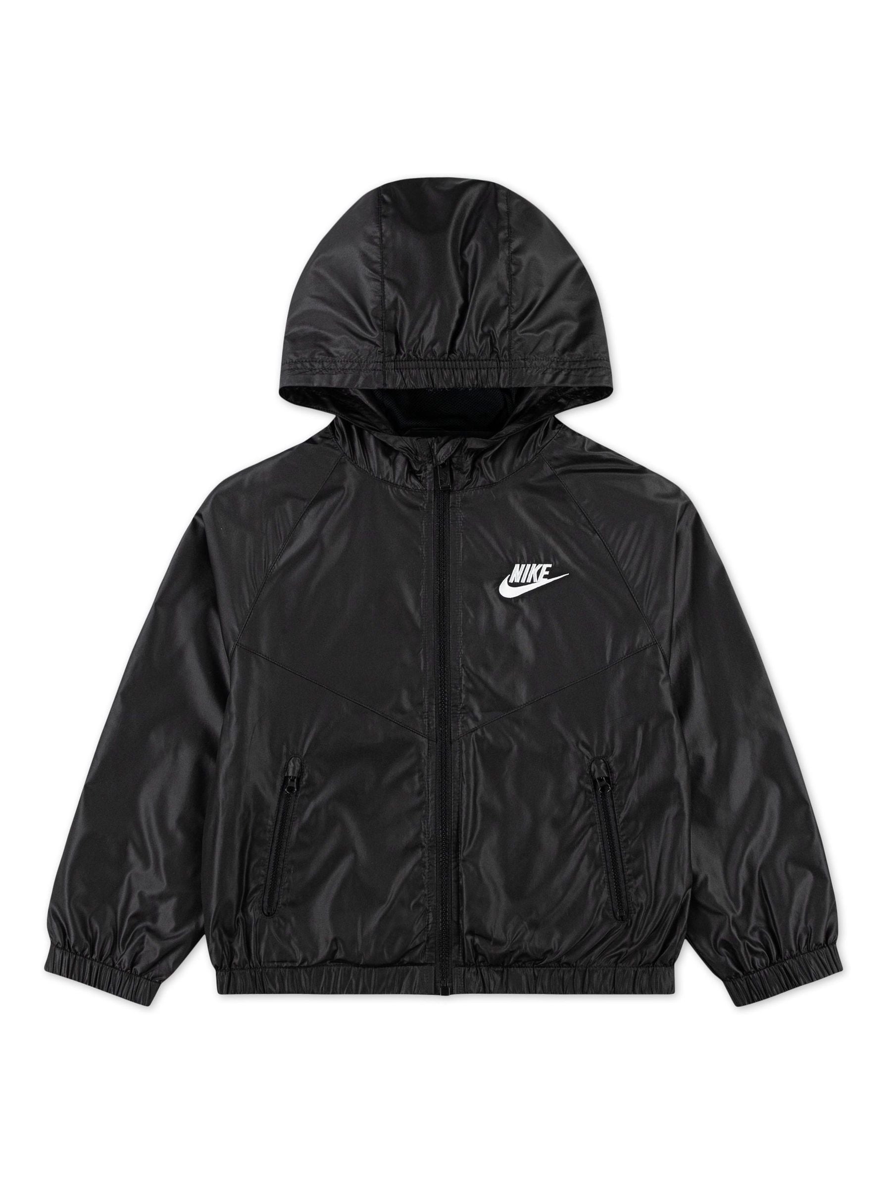 Dsiney Kidz - Nike Black Chevron Windrunner Jacket image 1