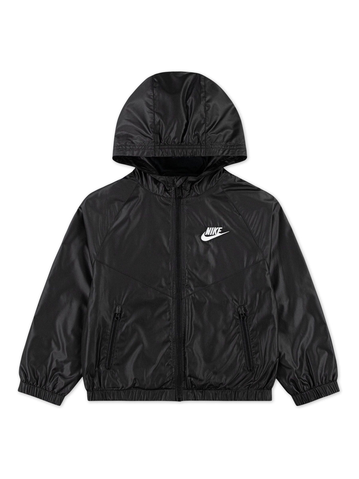 Dsiney Kidz - Nike Black Chevron Windrunner Jacket image 1