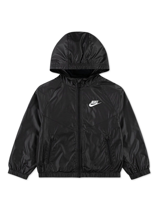 Dsiney Kidz - Nike Black Chevron Windrunner Jacket image 1