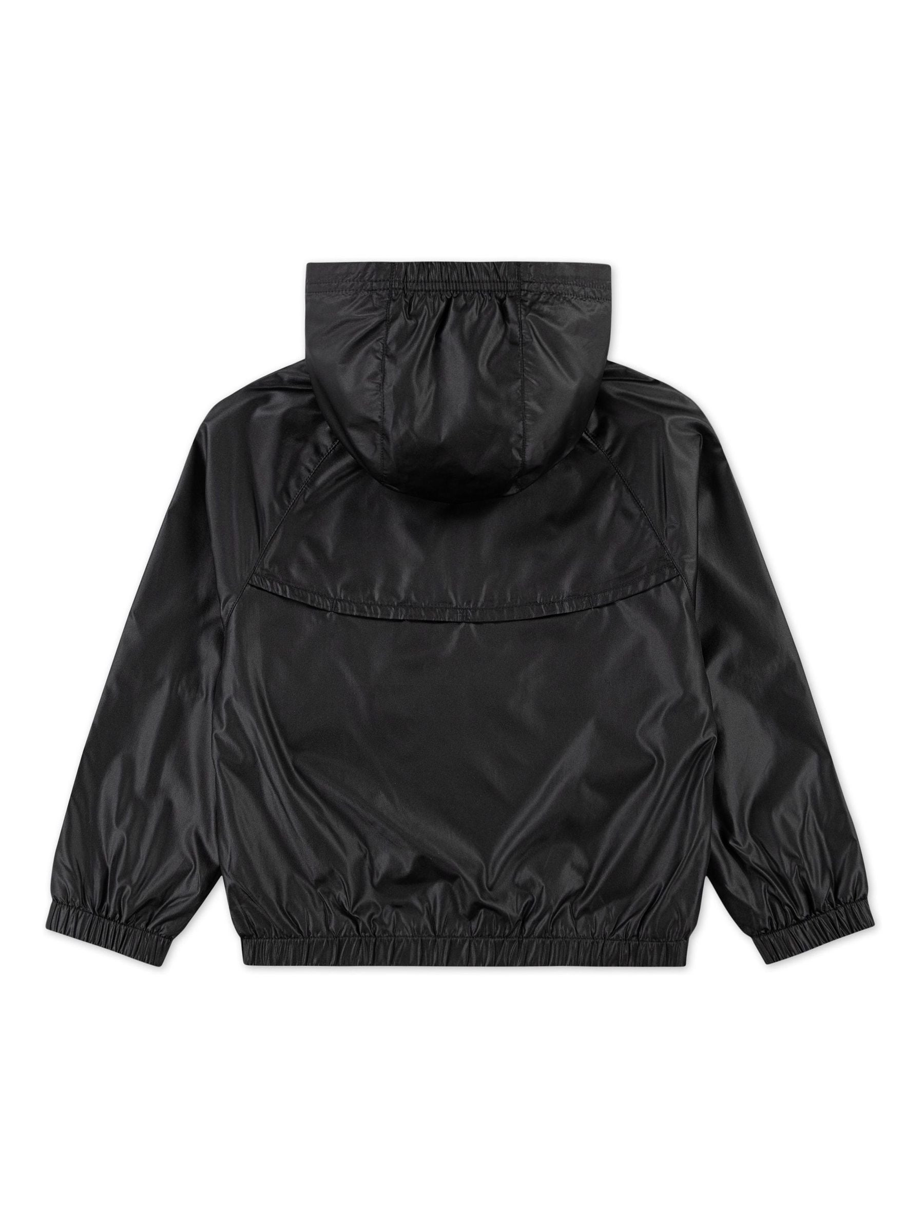 Dsiney Kidz - Nike Black Chevron Windrunner Jacket image 2
