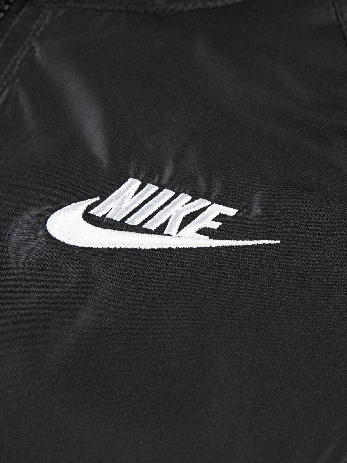 Dsiney Kidz - Nike Black Chevron Windrunner Jacket image 3