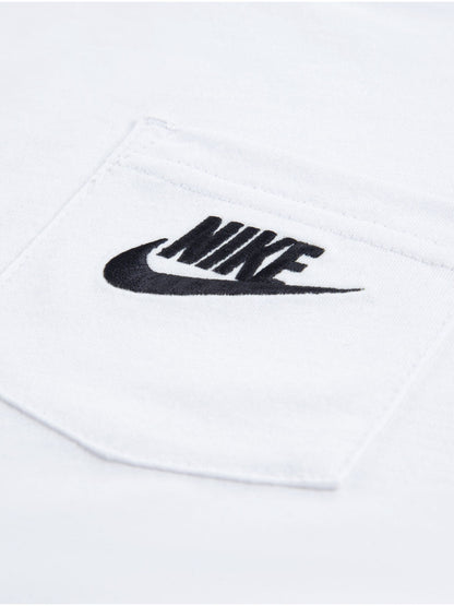 Nike Green Pocket T-Shirt And Cargo Shorts Set image 4