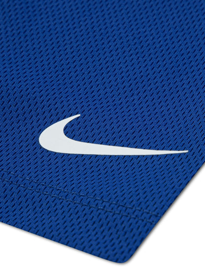 Nike Blue Little Football Graphic Top & Short Sets image 3