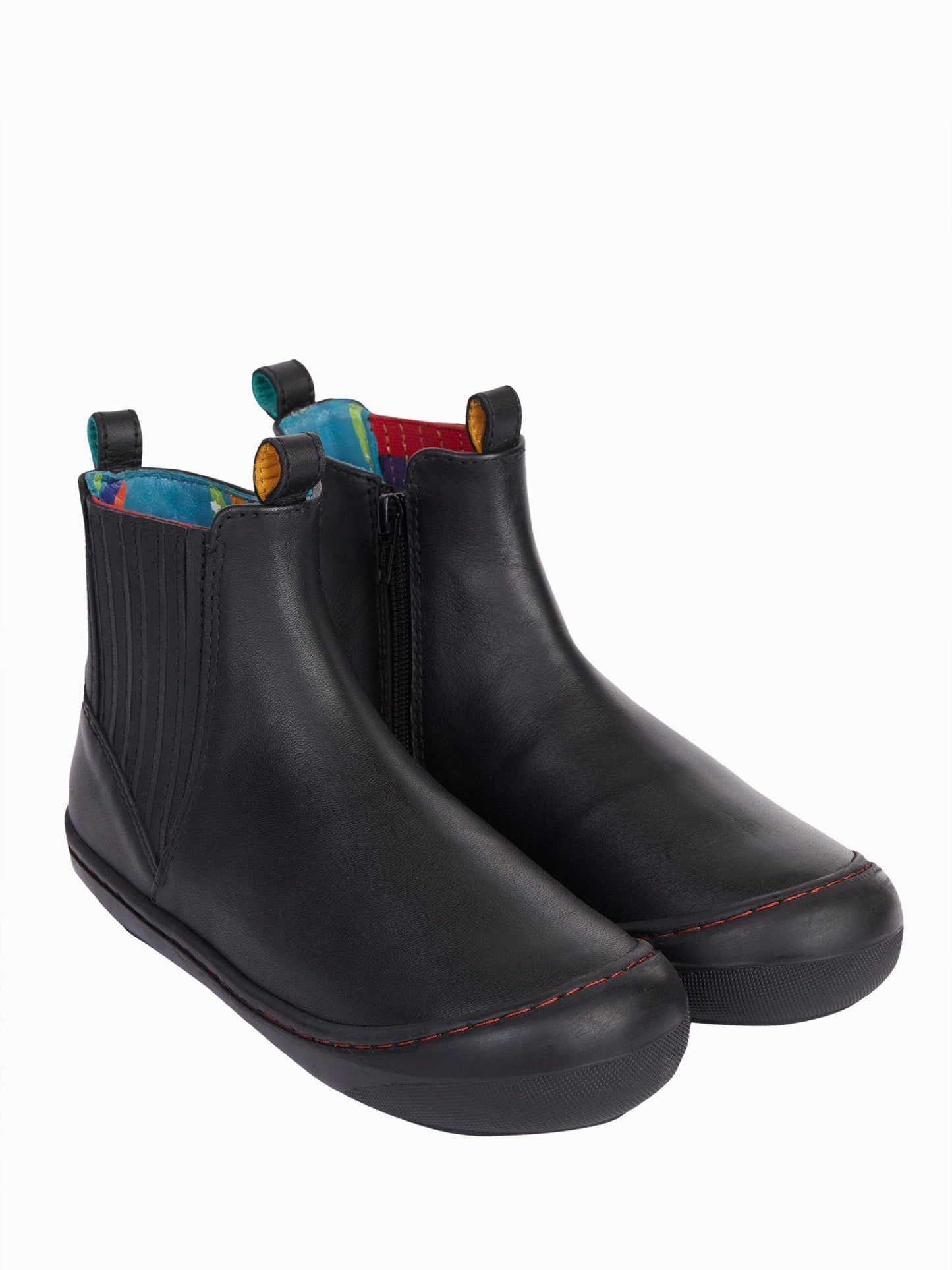 Frugi Black Lake Easy On Boots image 2