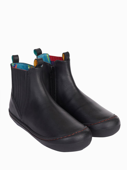 Frugi Black Lake Easy On Boots image 2