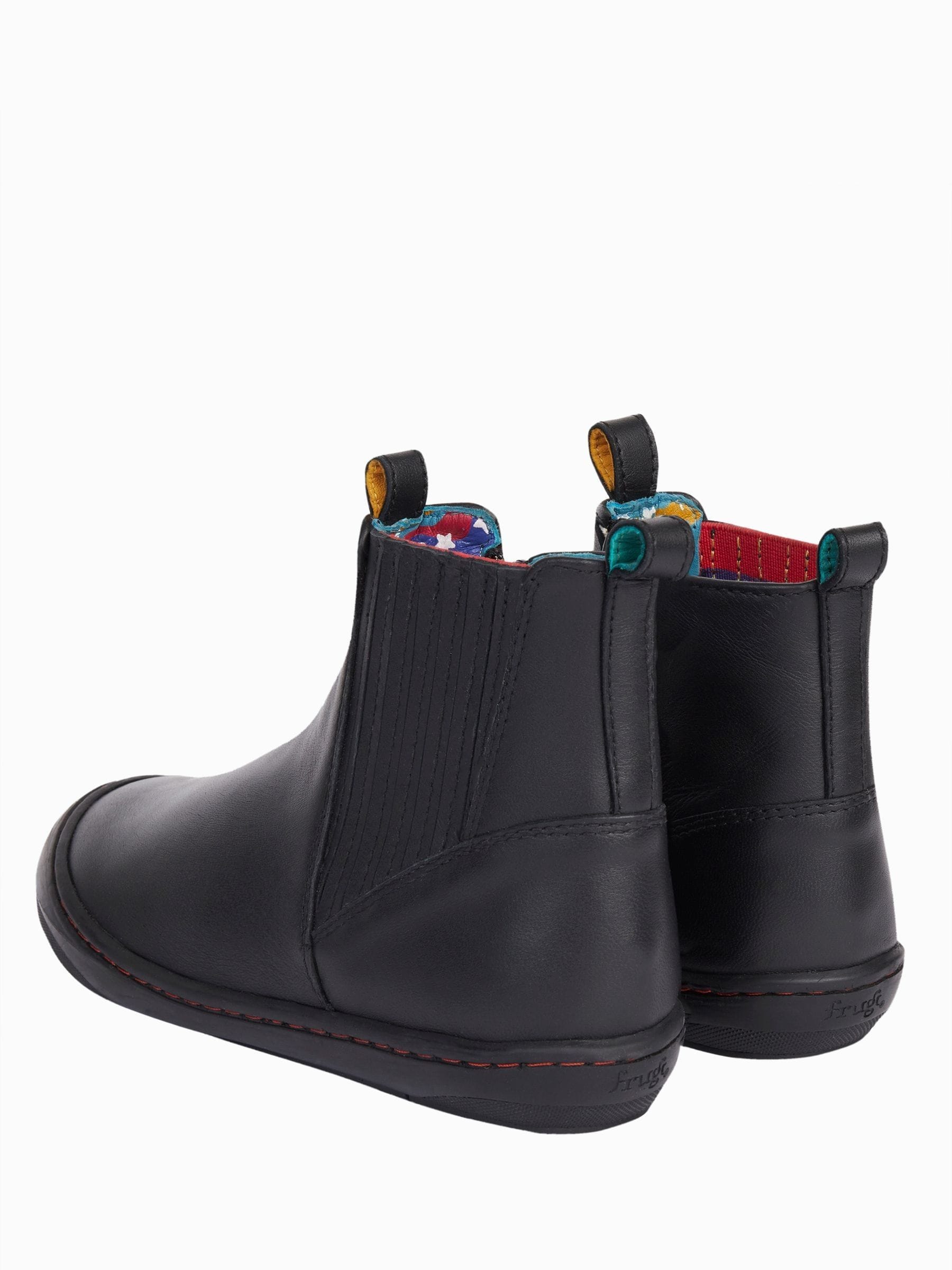 Frugi Black Lake Easy On Boots image 3